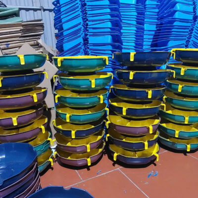 KHAY XOAY ĐỰNG ĐỒ LẨU 2 TẦNG